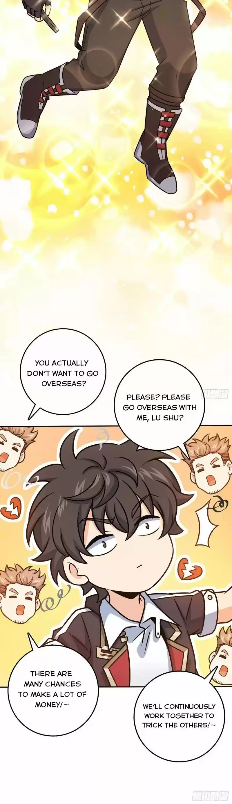 Spare Me, Great Lord! Chapter 280