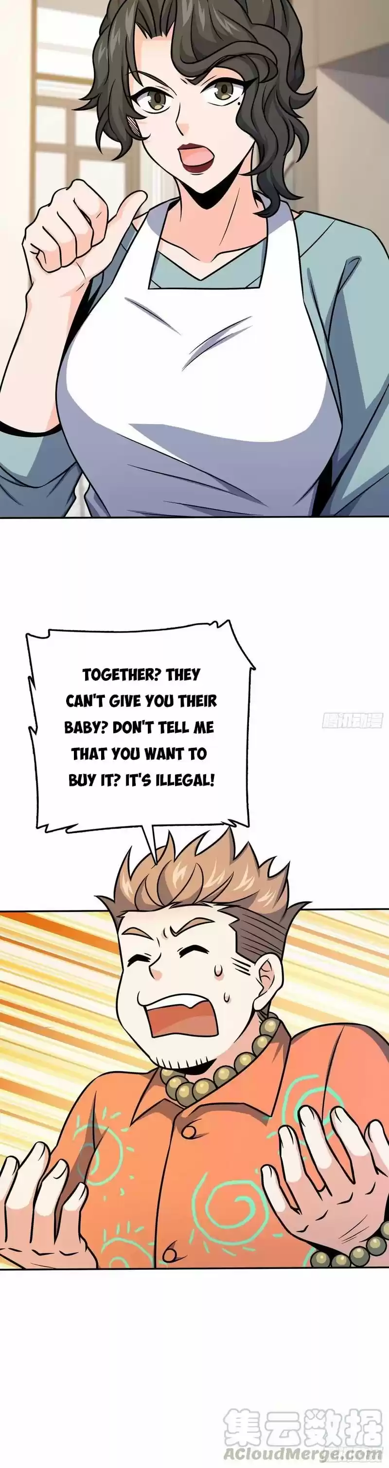 Spare Me, Great Lord! Chapter 280