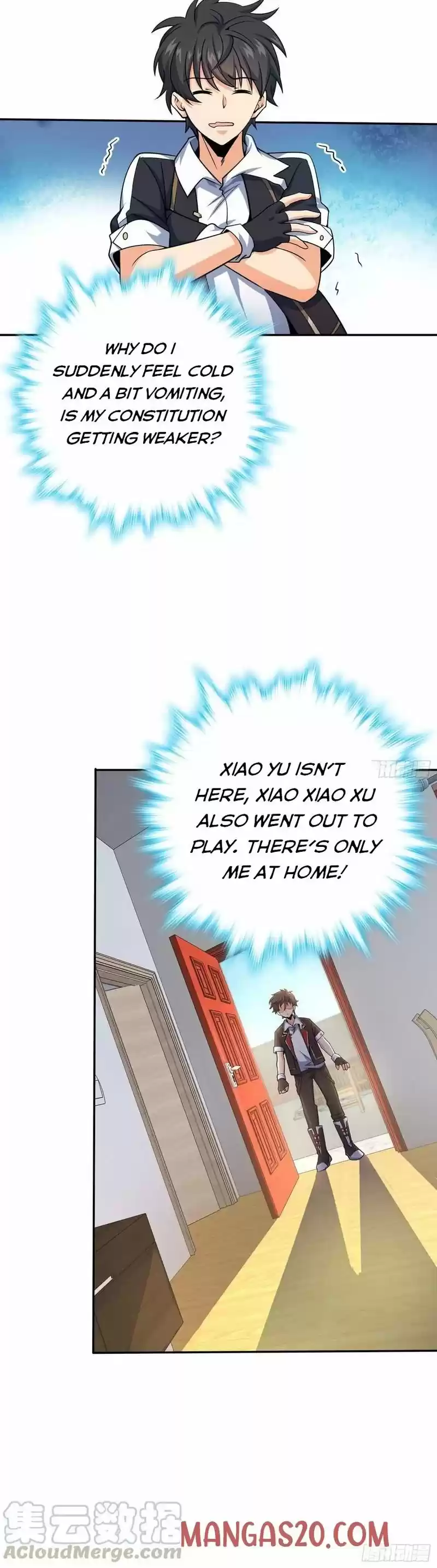 Spare Me, Great Lord! Chapter 280