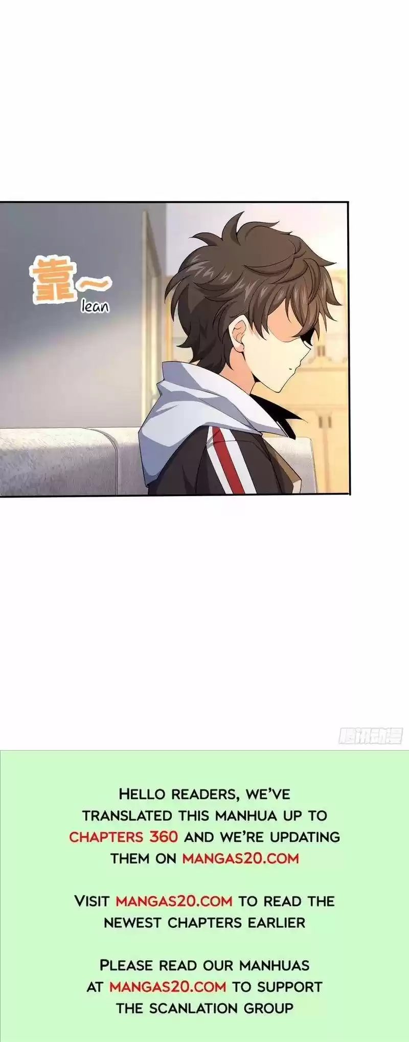 Spare Me, Great Lord! Chapter 280