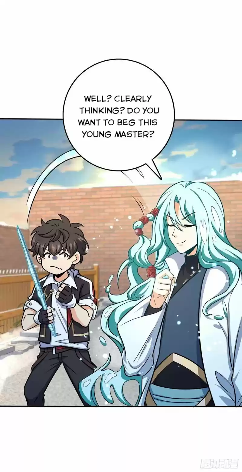 Spare Me, Great Lord! Chapter 280