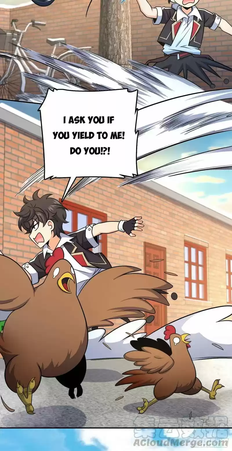 Spare Me, Great Lord! Chapter 280