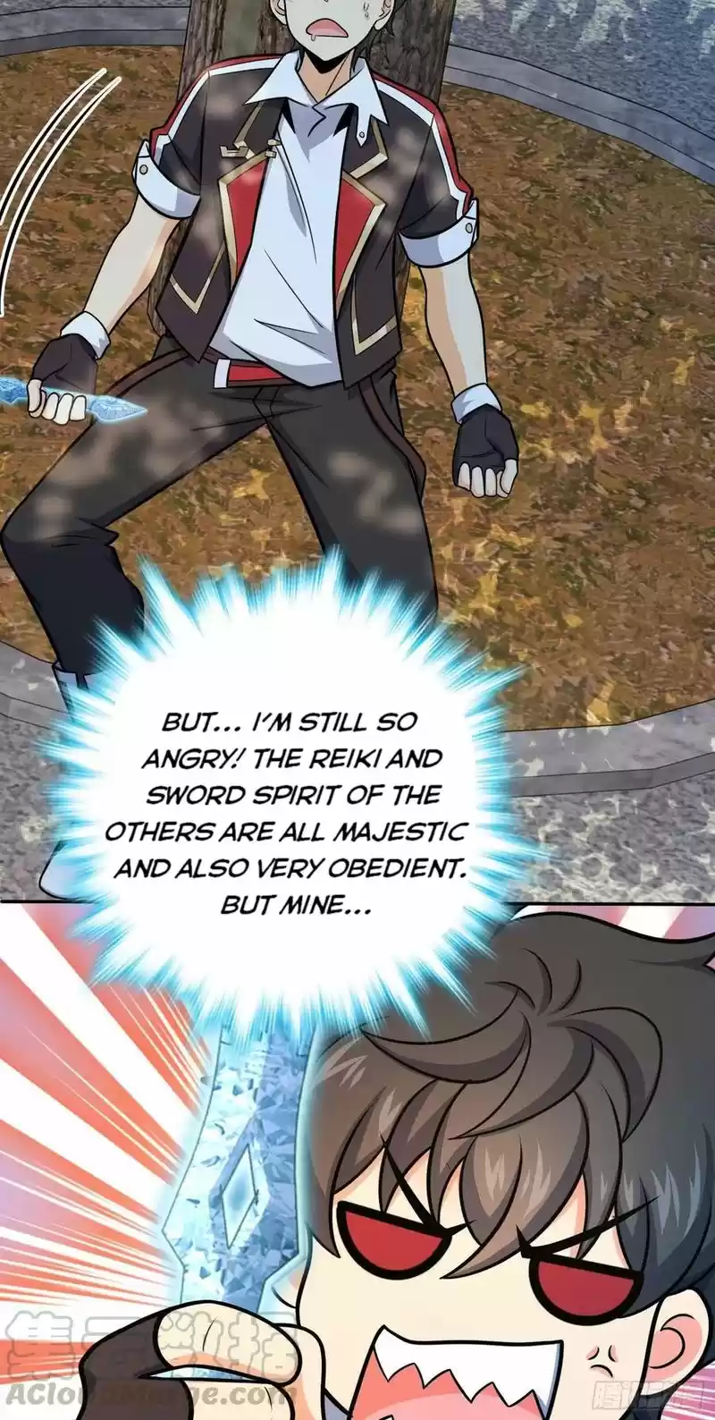 Spare Me, Great Lord! Chapter 280