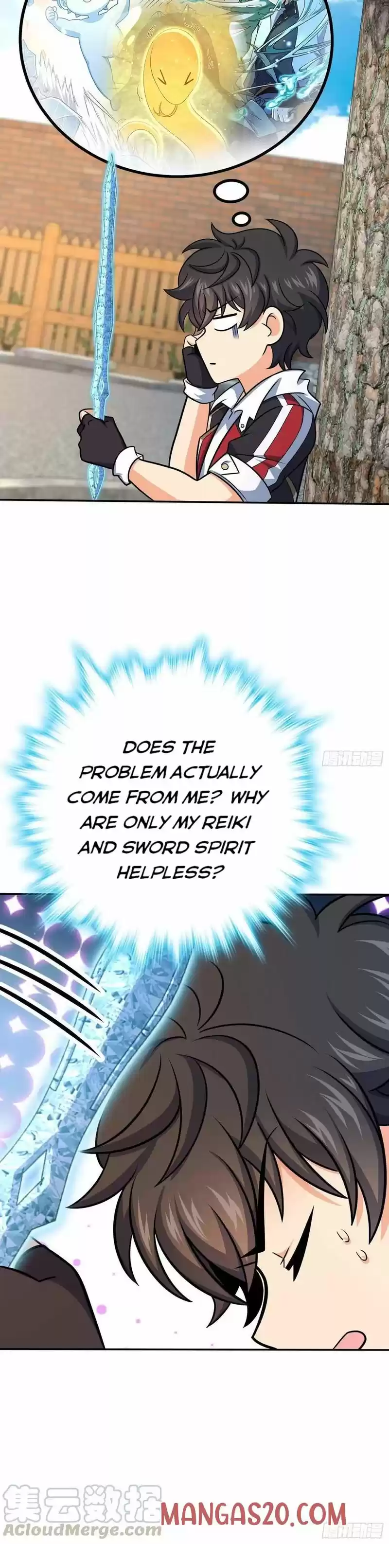 Spare Me, Great Lord! Chapter 280