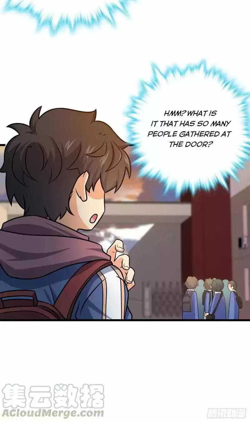 Spare Me, Great Lord! Chapter 281