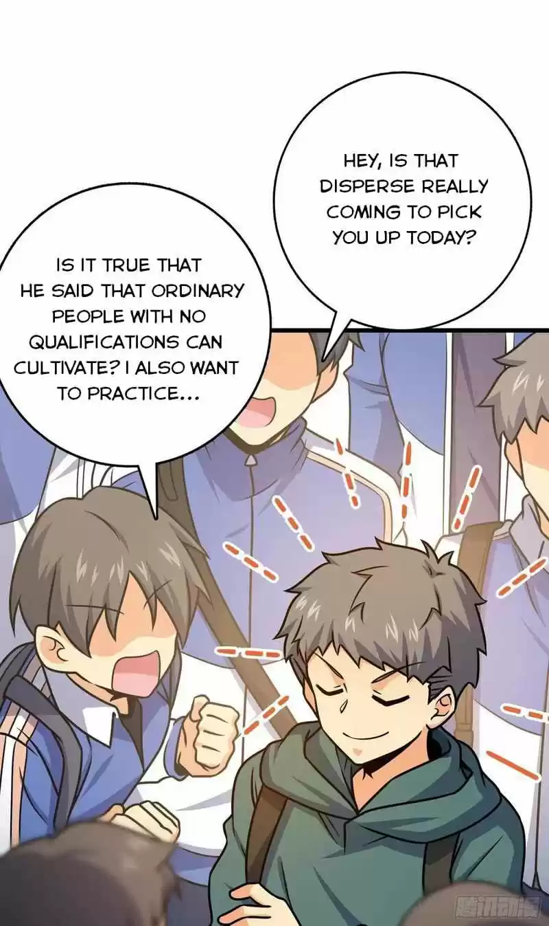 Spare Me, Great Lord! Chapter 281