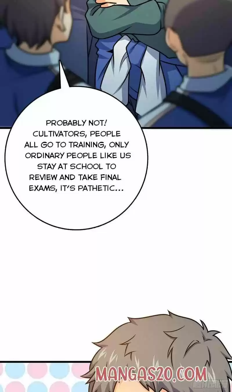 Spare Me, Great Lord! Chapter 281