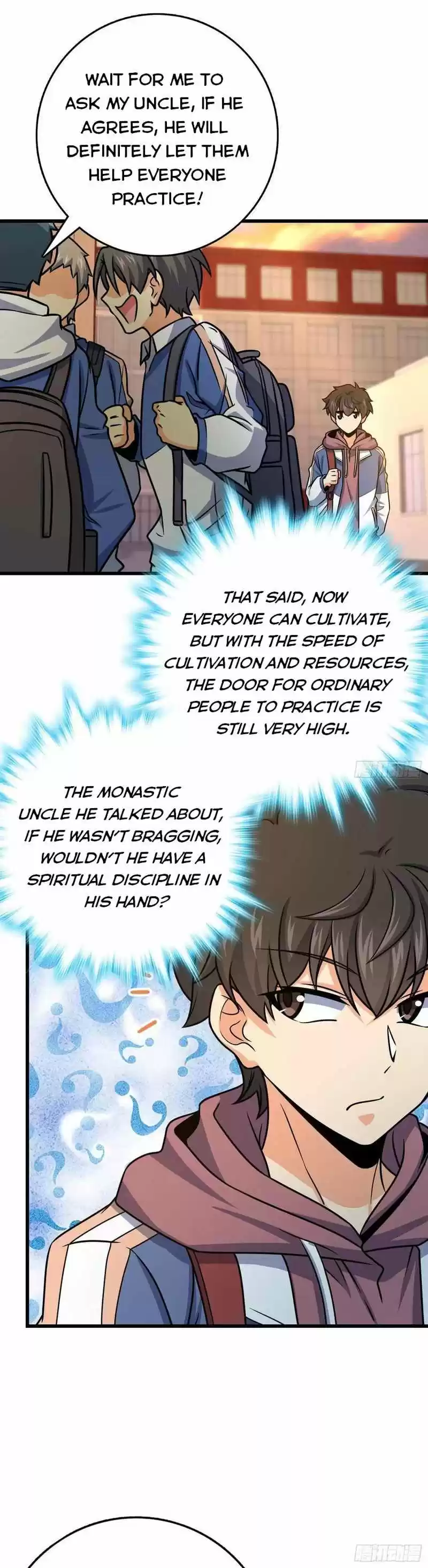 Spare Me, Great Lord! Chapter 281