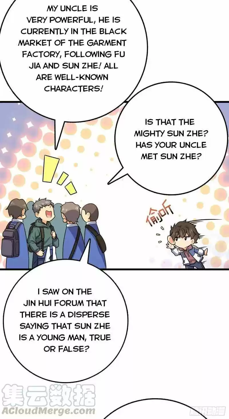 Spare Me, Great Lord! Chapter 281