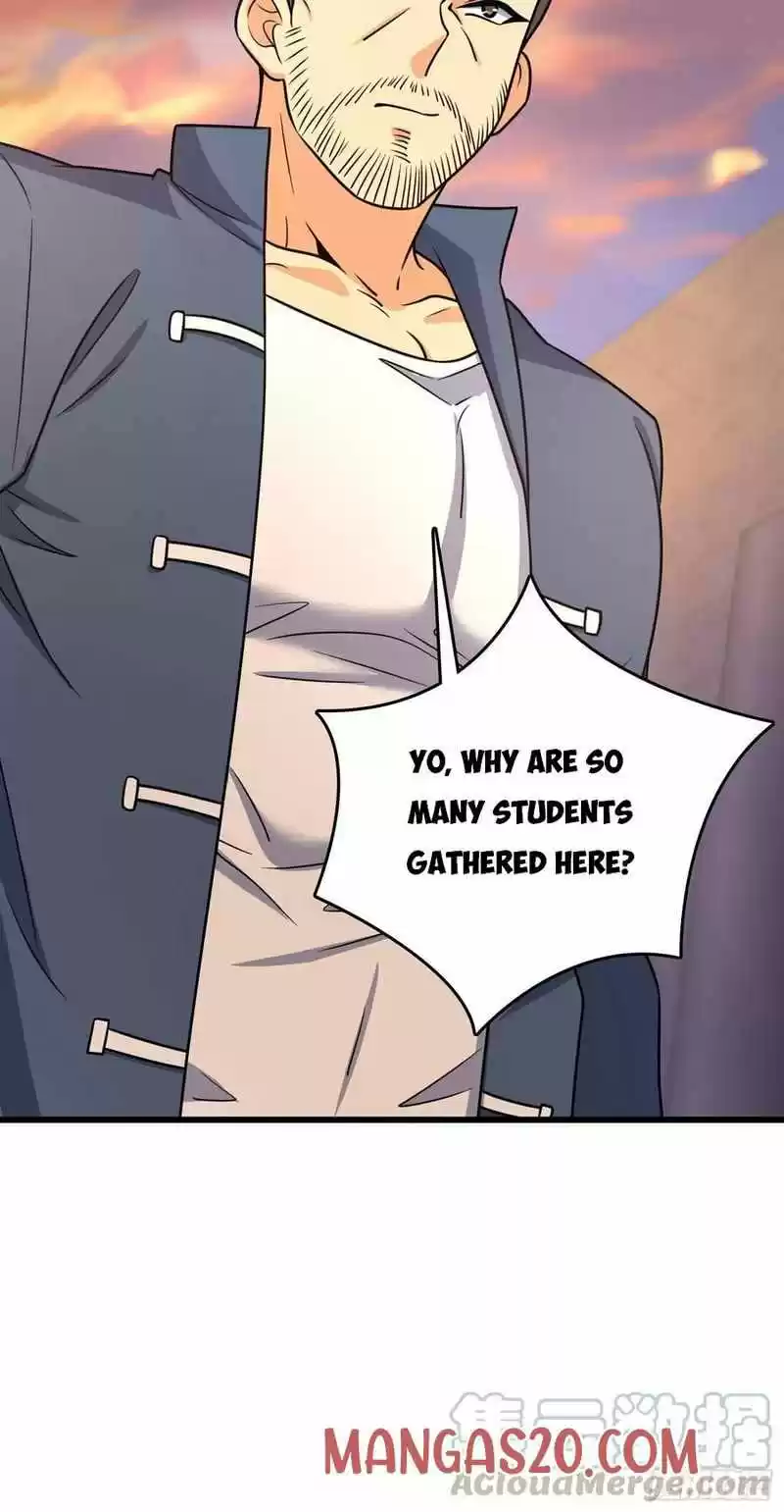 Spare Me, Great Lord! Chapter 281