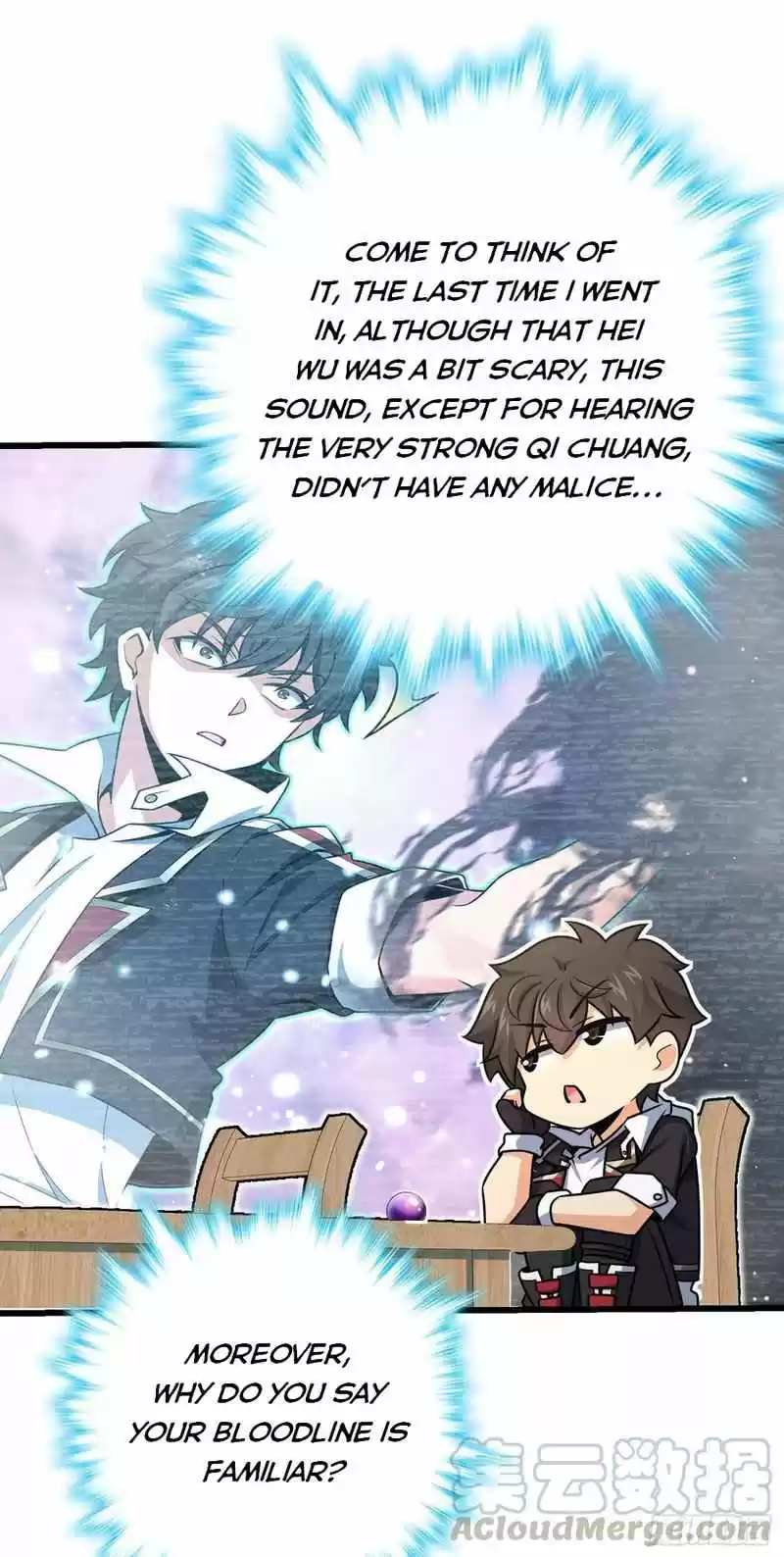 Spare Me, Great Lord! Chapter 281