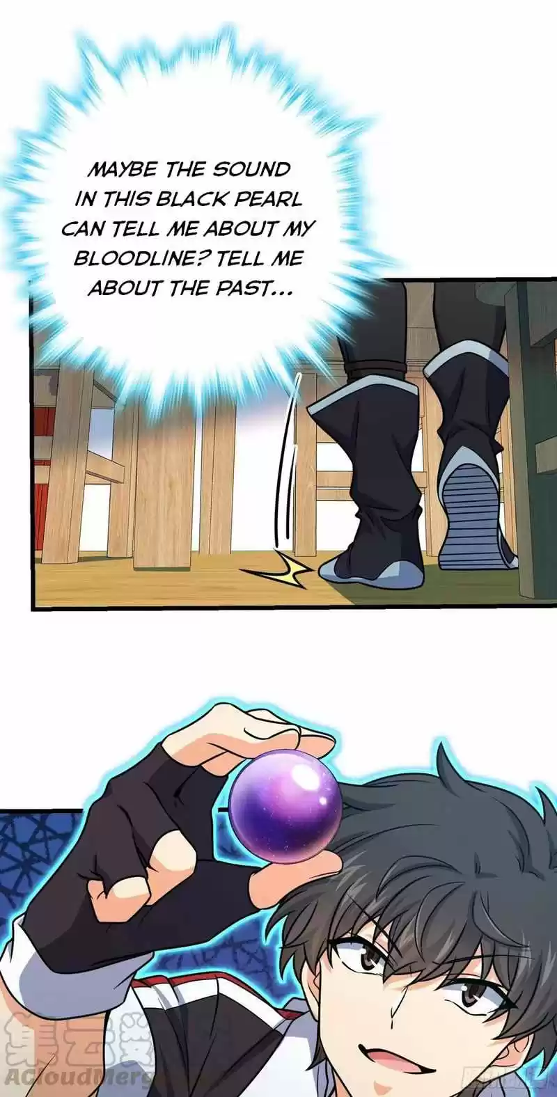 Spare Me, Great Lord! Chapter 281