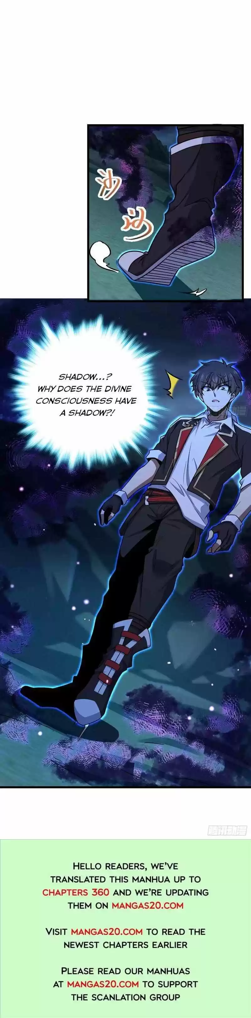 Spare Me, Great Lord! Chapter 281