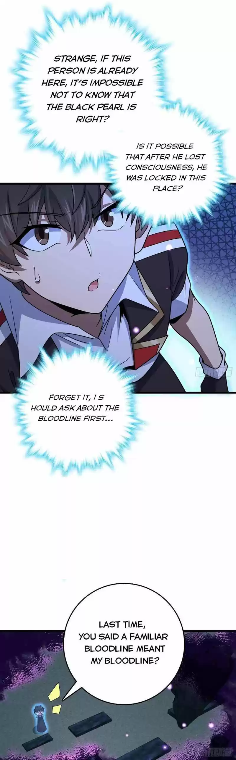 Spare Me, Great Lord! Chapter 281