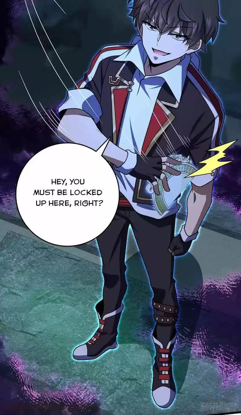 Spare Me, Great Lord! Chapter 281