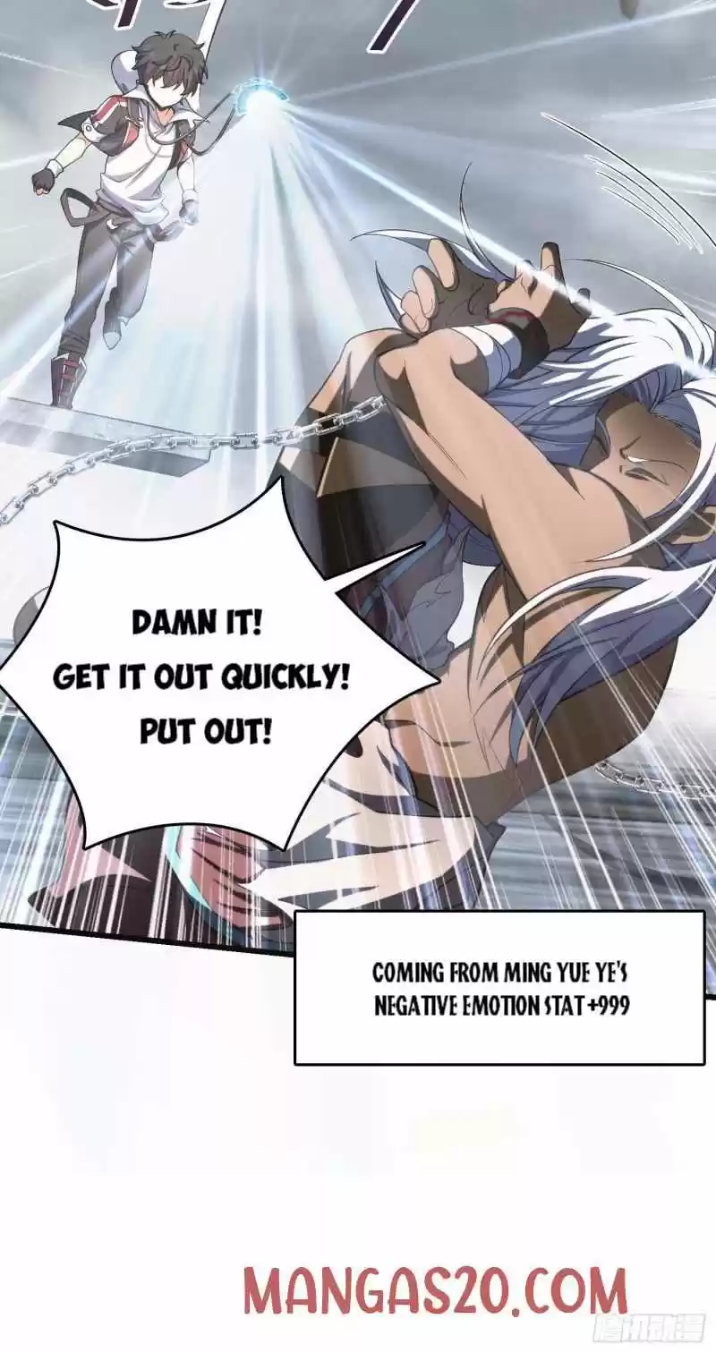 Spare Me, Great Lord! Chapter 282