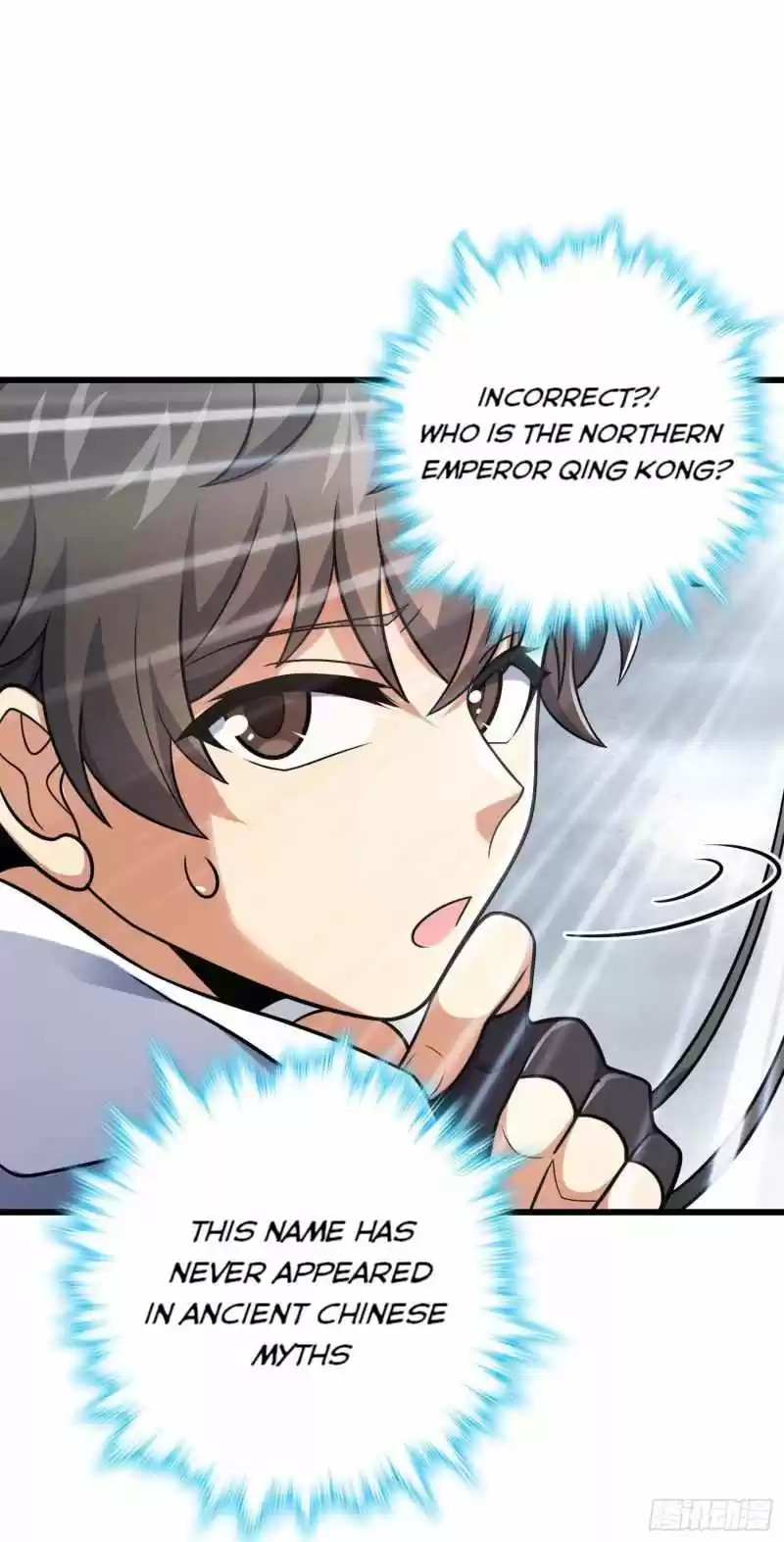 Spare Me, Great Lord! Chapter 282