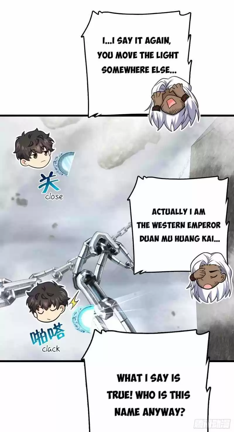 Spare Me, Great Lord! Chapter 282