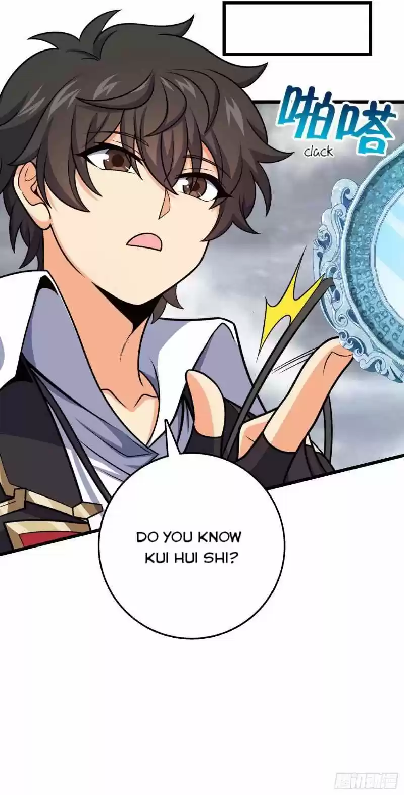 Spare Me, Great Lord! Chapter 282