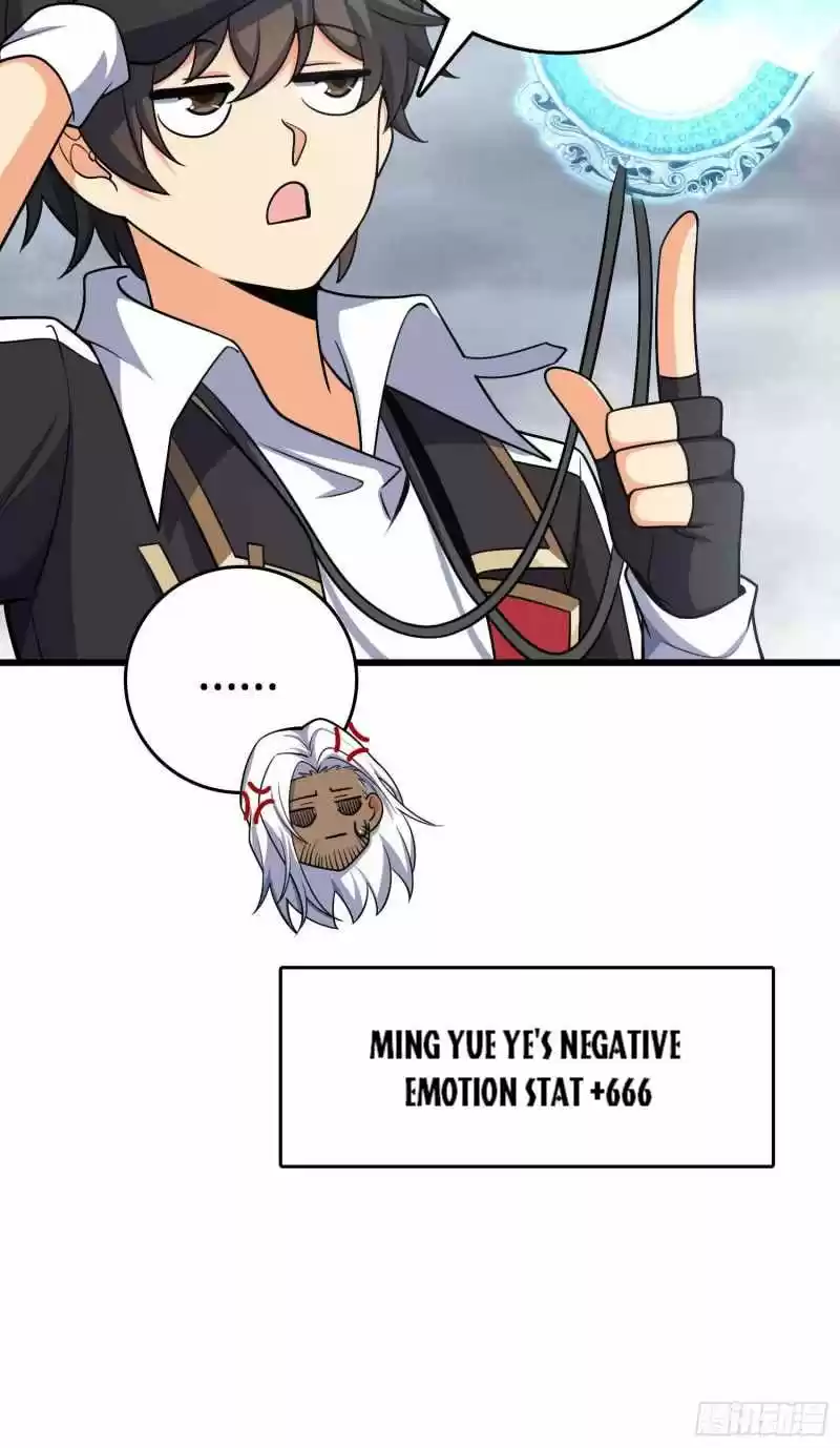 Spare Me, Great Lord! Chapter 282