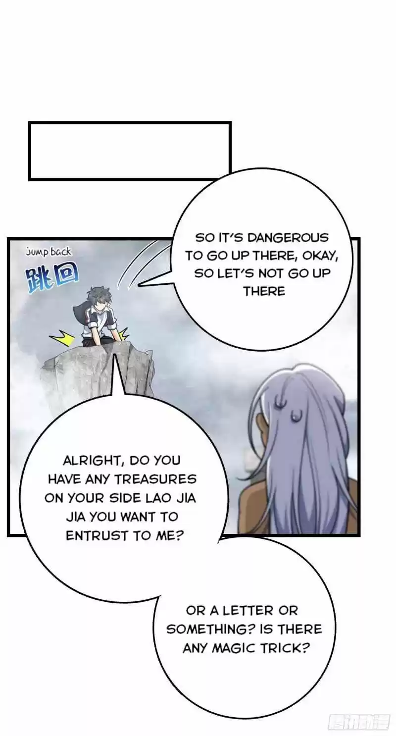 Spare Me, Great Lord! Chapter 282