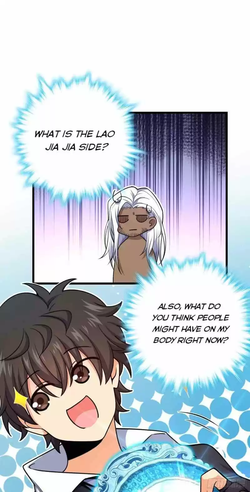 Spare Me, Great Lord! Chapter 282