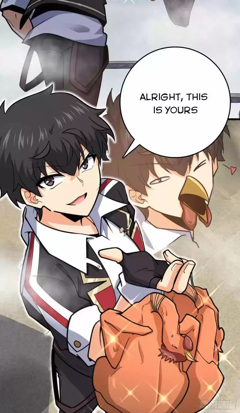 Spare Me, Great Lord! Chapter 283