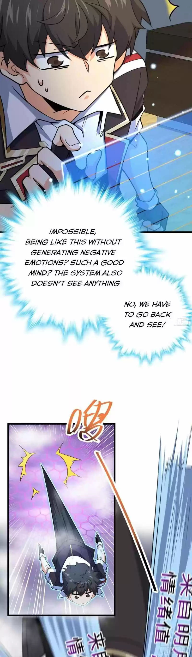 Spare Me, Great Lord! Chapter 283