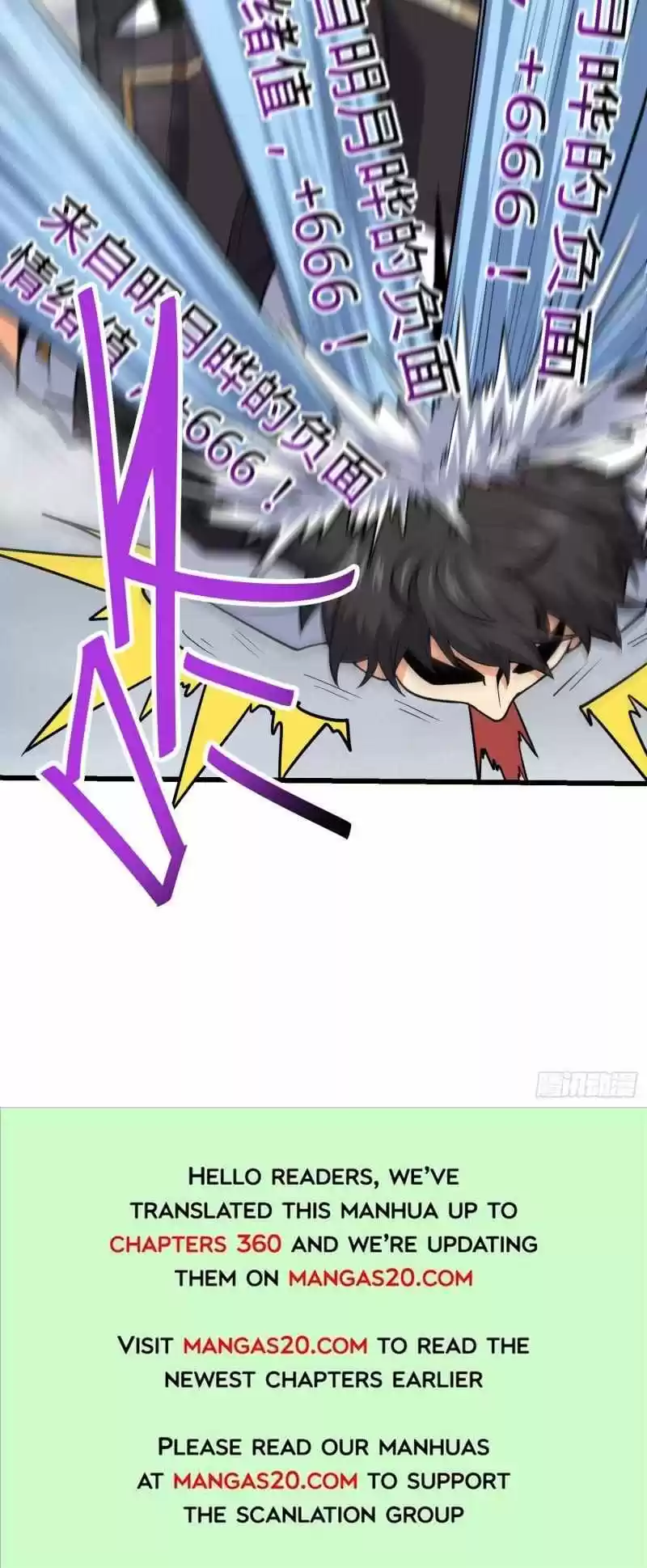 Spare Me, Great Lord! Chapter 283