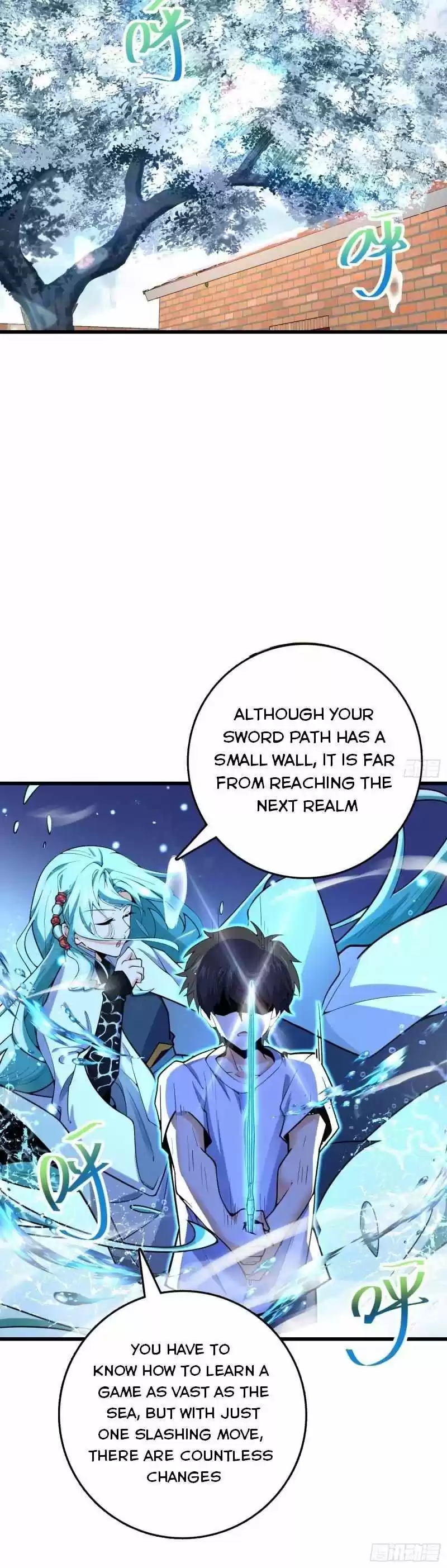 Spare Me, Great Lord! Chapter 283