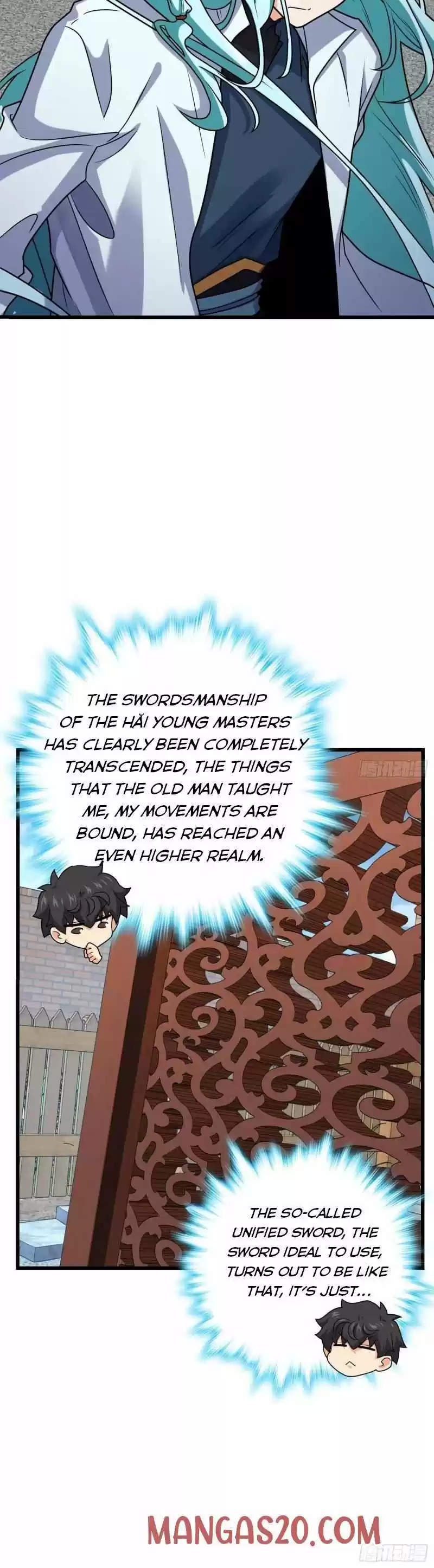 Spare Me, Great Lord! Chapter 283