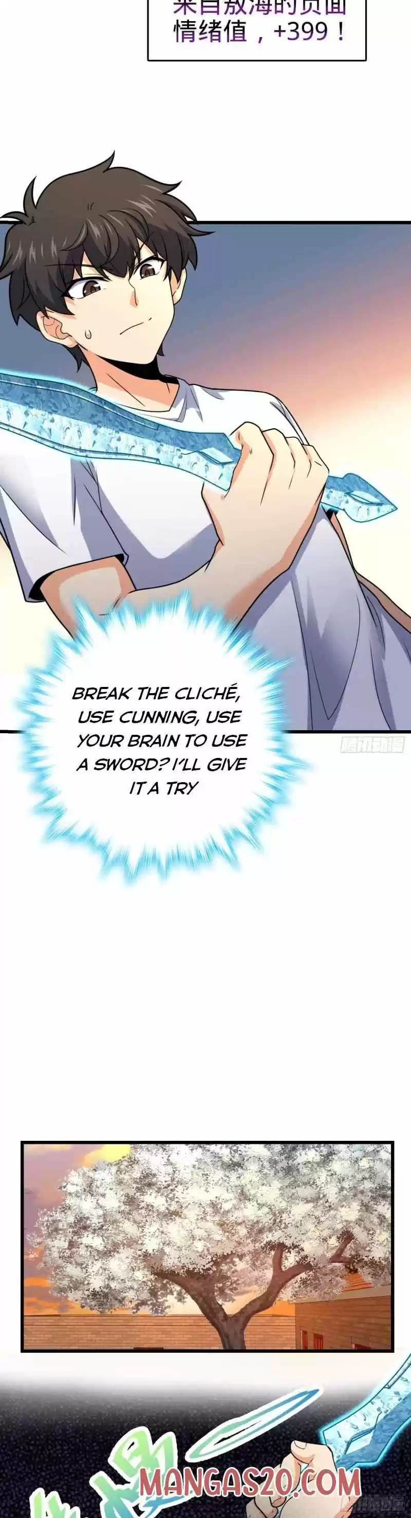 Spare Me, Great Lord! Chapter 283