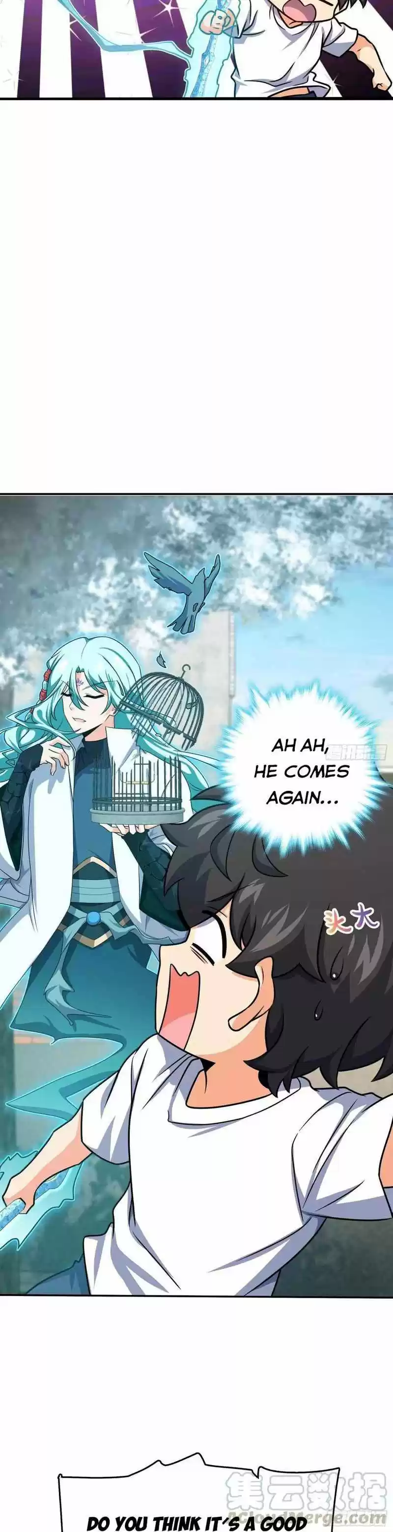 Spare Me, Great Lord! Chapter 284