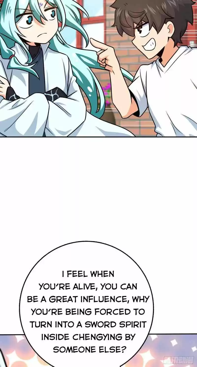 Spare Me, Great Lord! Chapter 284