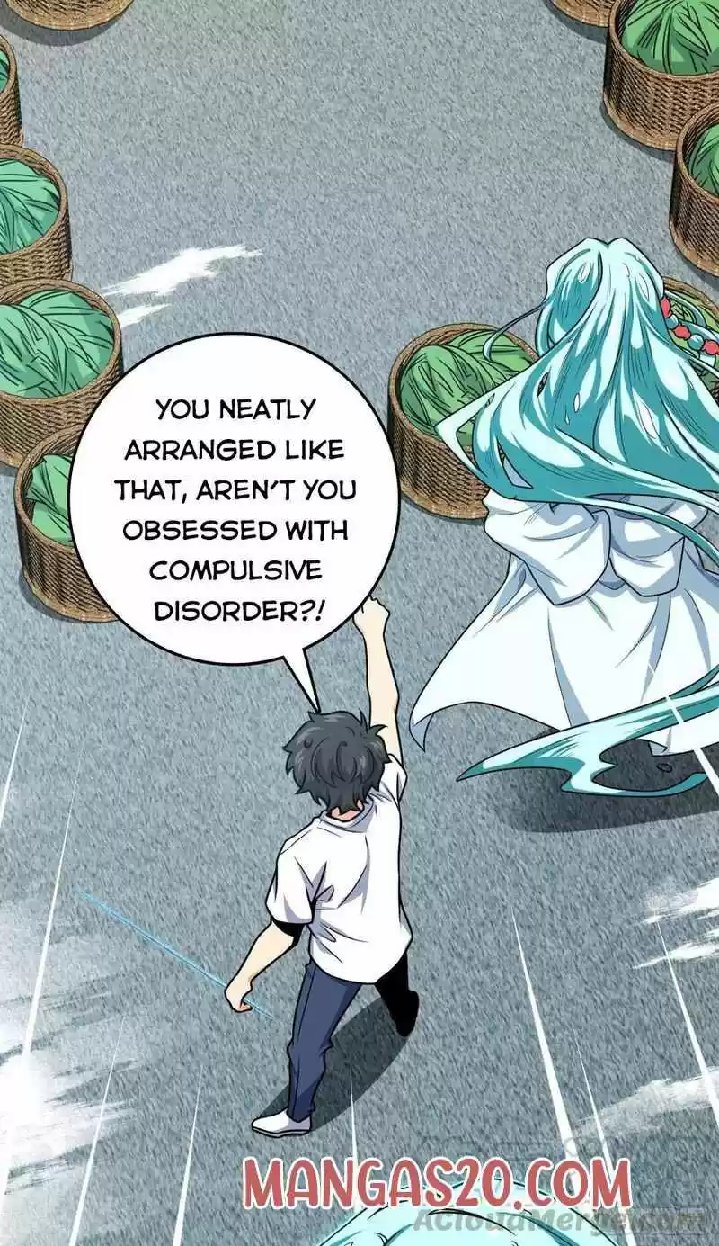 Spare Me, Great Lord! Chapter 284