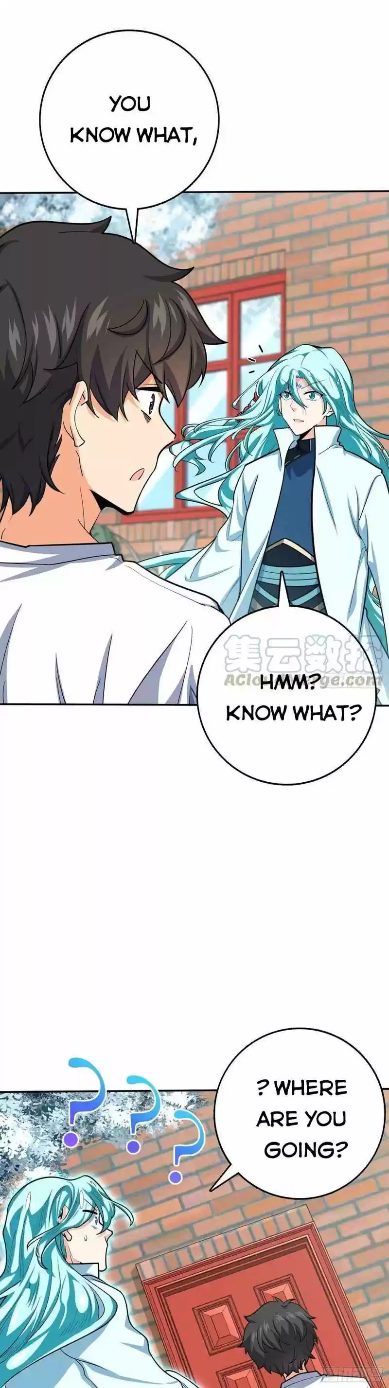 Spare Me, Great Lord! Chapter 284