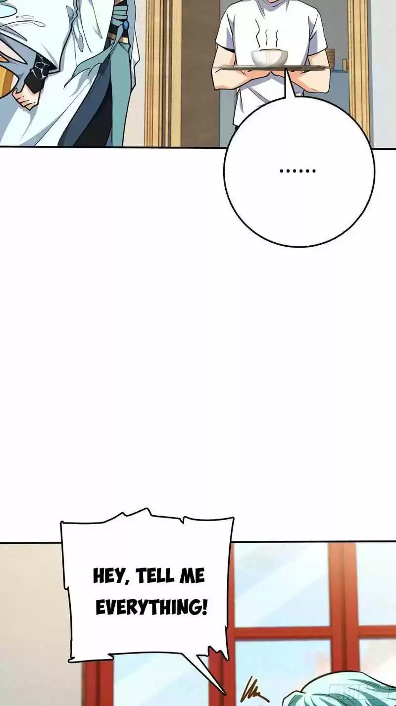 Spare Me, Great Lord! Chapter 284