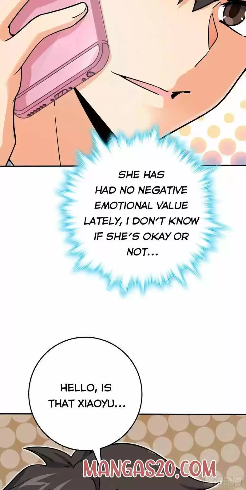 Spare Me, Great Lord! Chapter 284