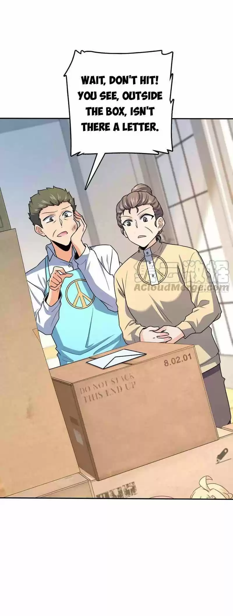 Spare Me, Great Lord! Chapter 285