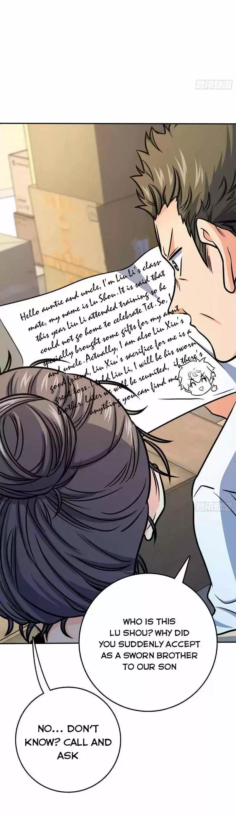 Spare Me, Great Lord! Chapter 285