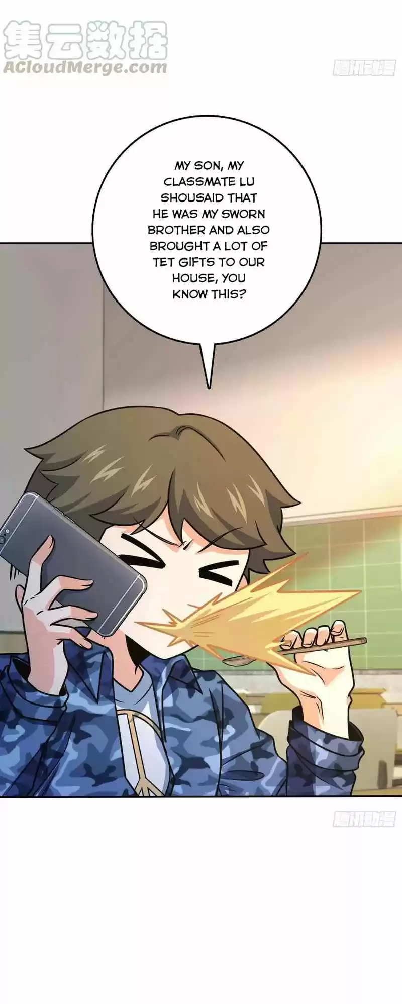 Spare Me, Great Lord! Chapter 285