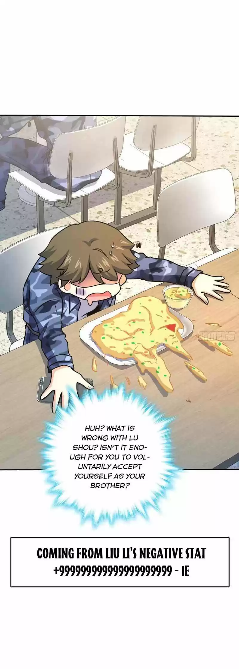 Spare Me, Great Lord! Chapter 285