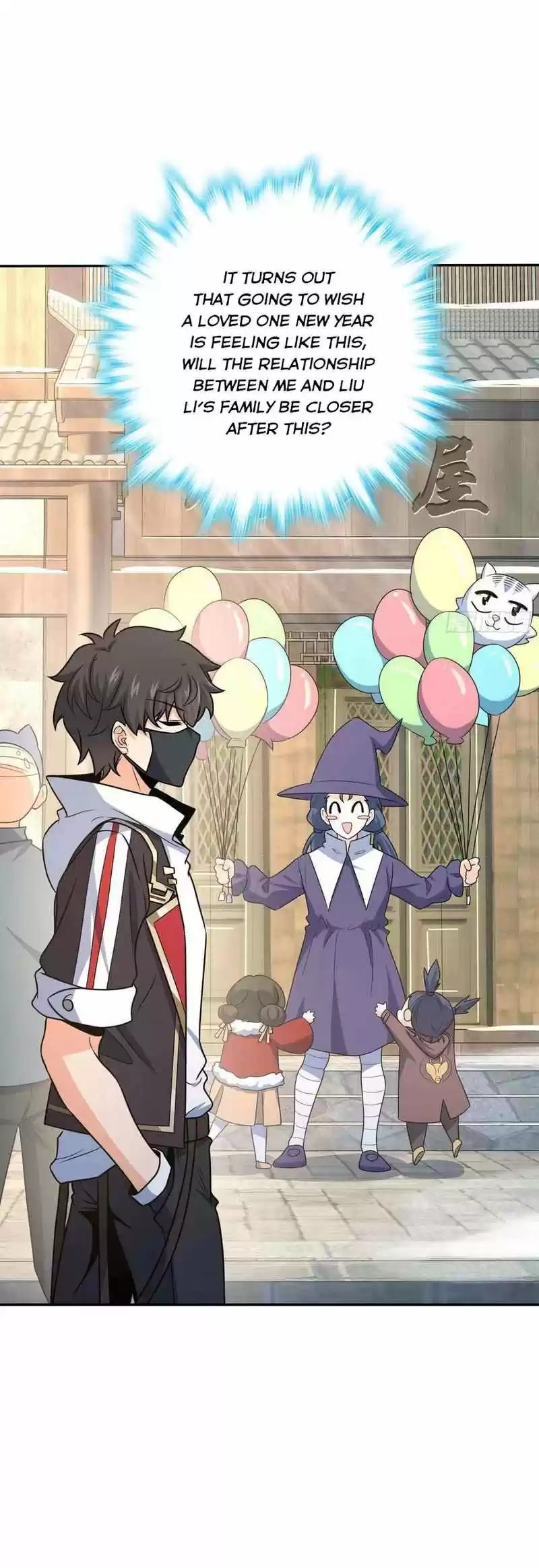 Spare Me, Great Lord! Chapter 285