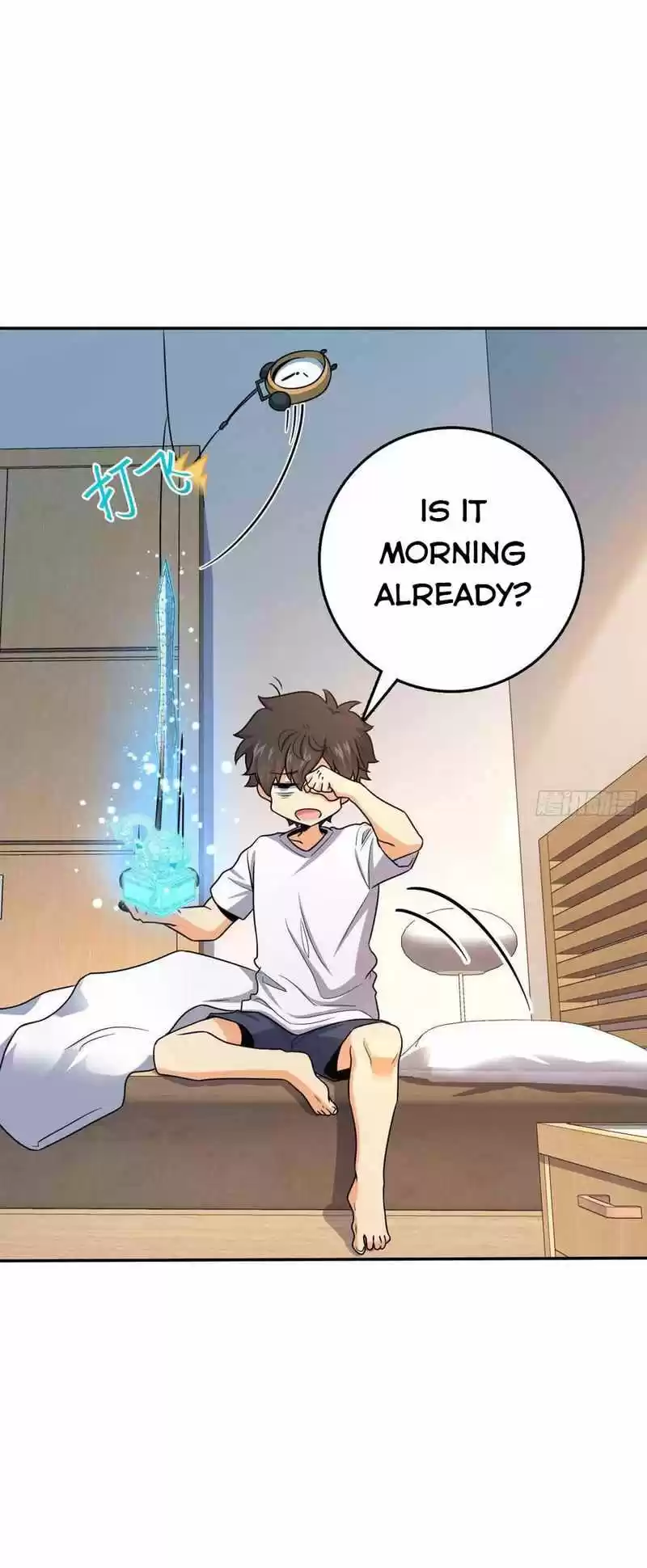 Spare Me, Great Lord! Chapter 285