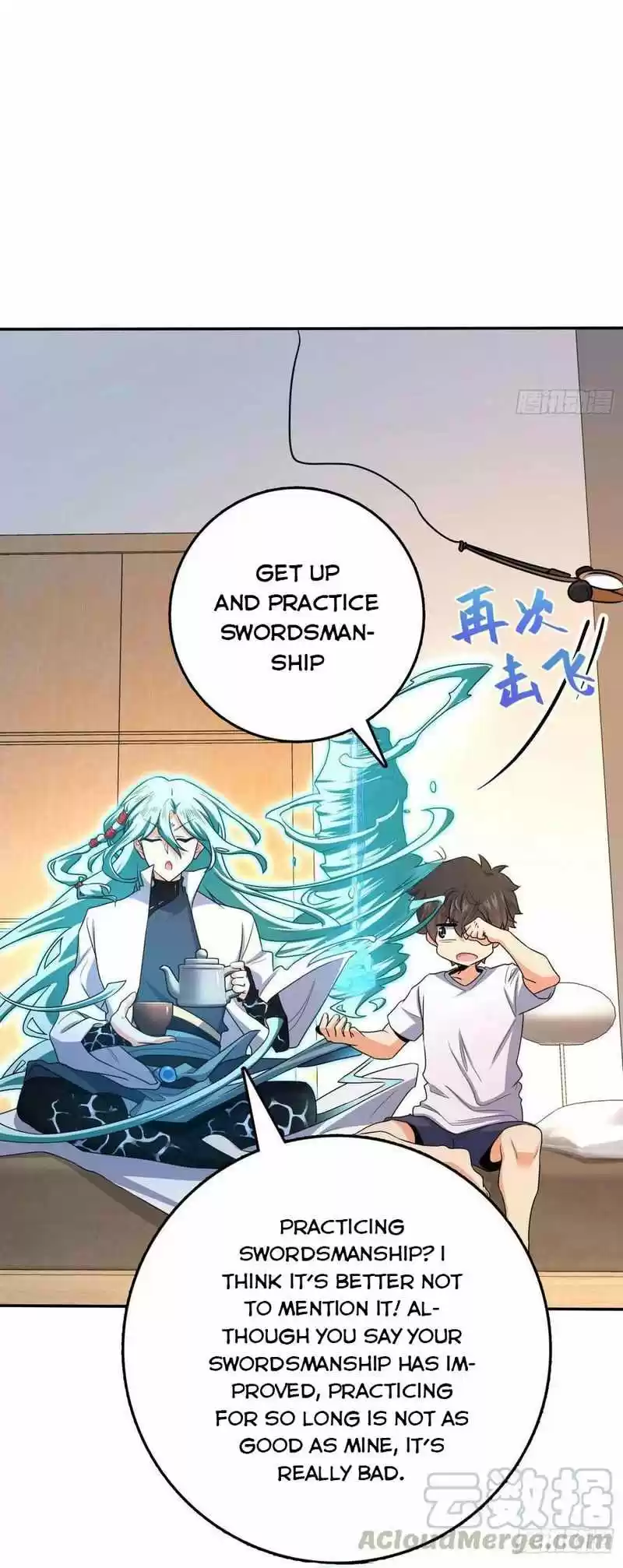 Spare Me, Great Lord! Chapter 285