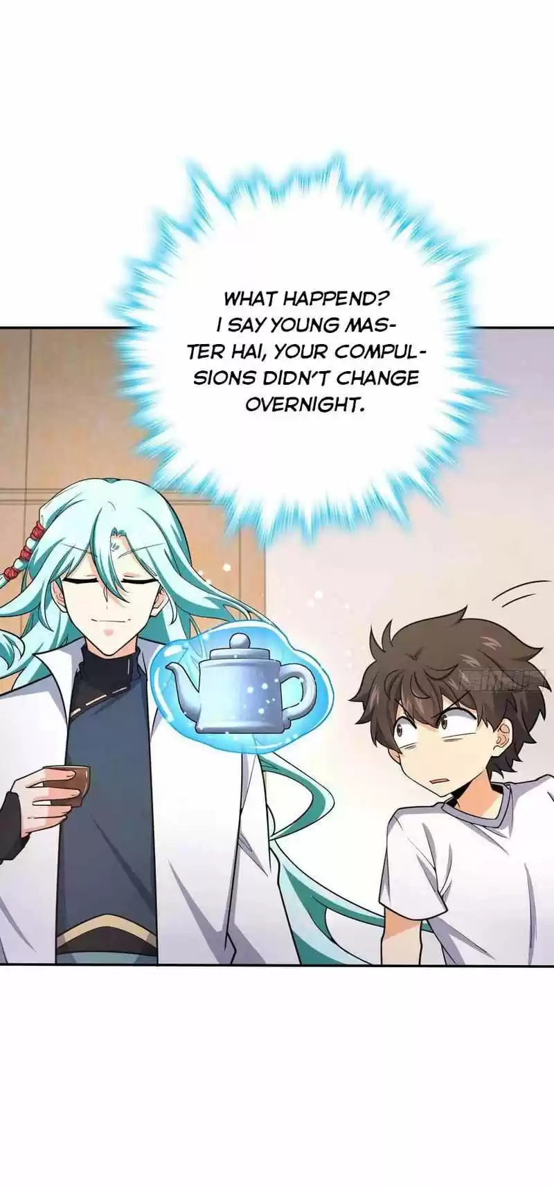 Spare Me, Great Lord! Chapter 285