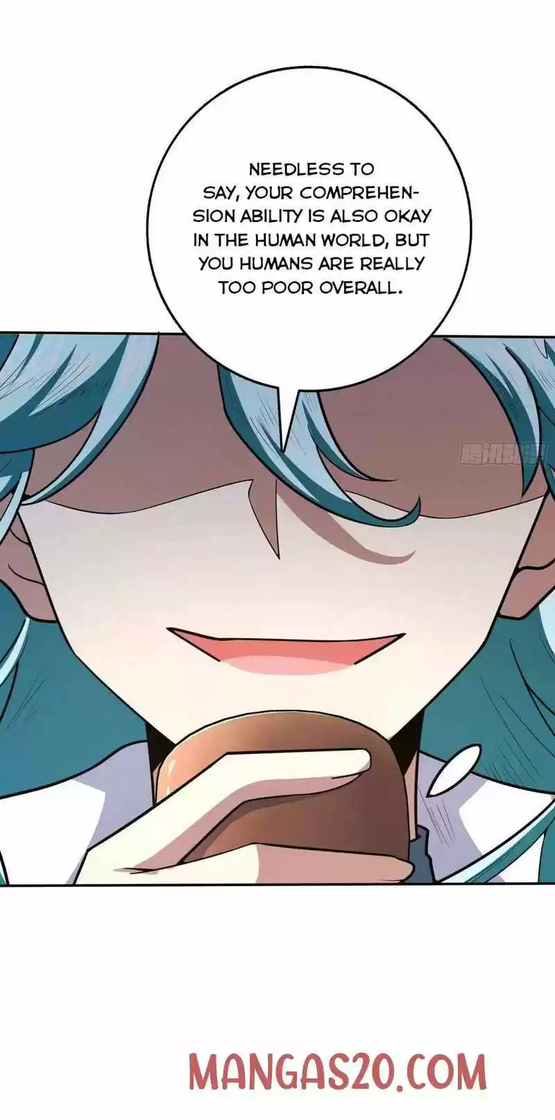 Spare Me, Great Lord! Chapter 285