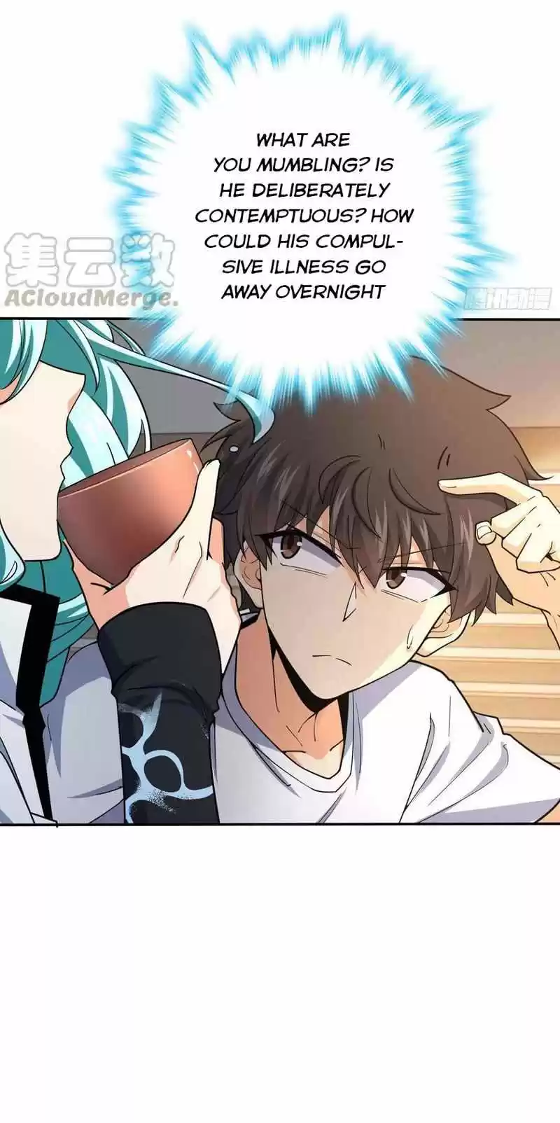 Spare Me, Great Lord! Chapter 285