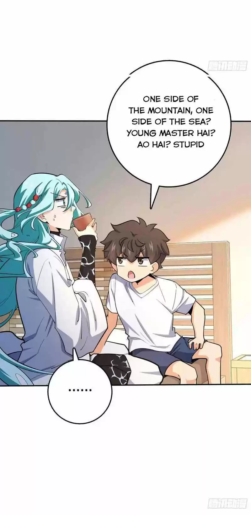 Spare Me, Great Lord! Chapter 285