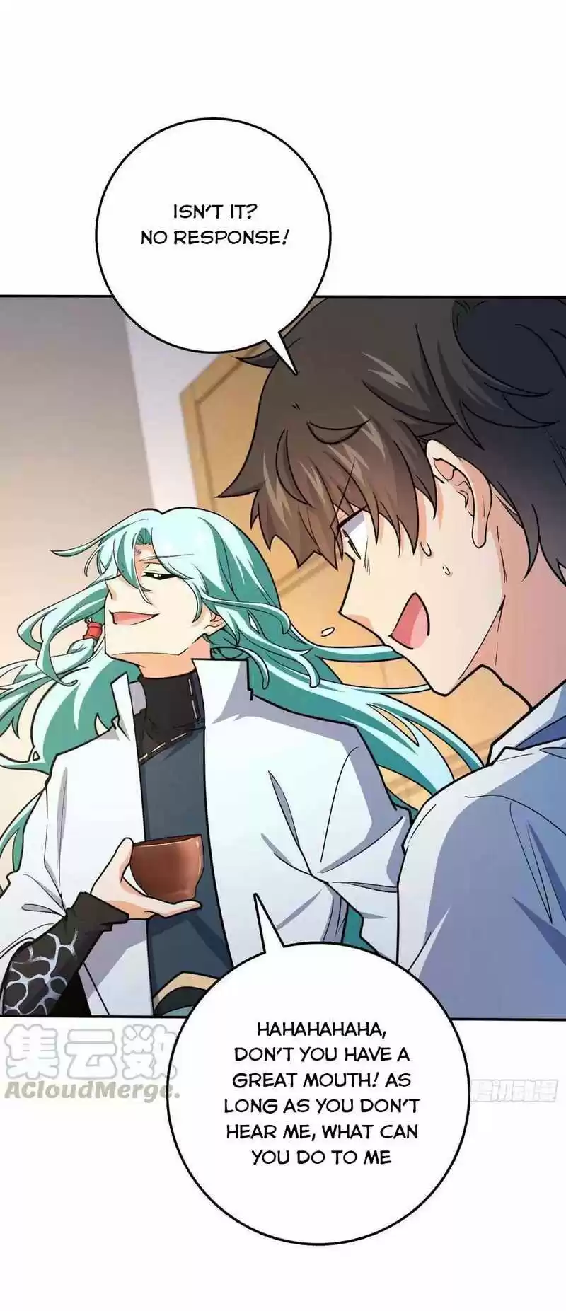 Spare Me, Great Lord! Chapter 285